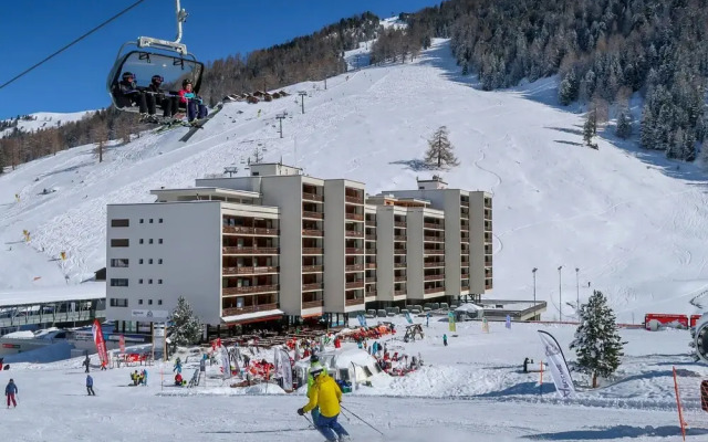 Rosablanche D12 Siviez Nendaz