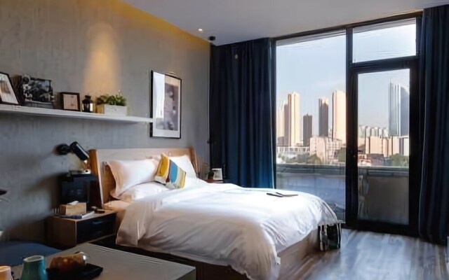 Mome Hotel (Wuxi Nanchang Street)