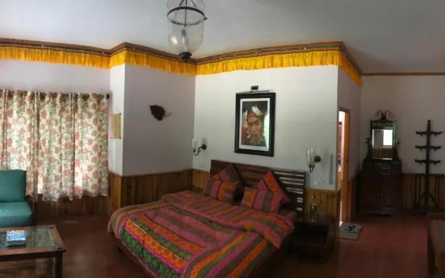 Banjara Camp and Retreat Sangla