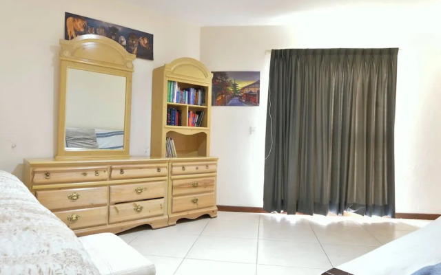 Agave House Pool and BBQ