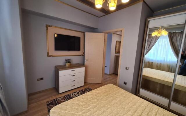 Moon Light Mamaia 2 camere apartament 104