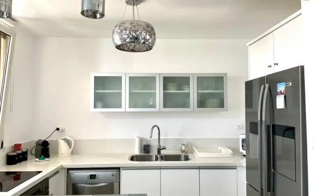 Lovely 2Br Golf Residence Eilat
