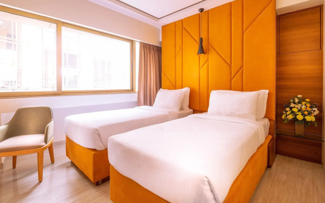 hotel Metropole Inn