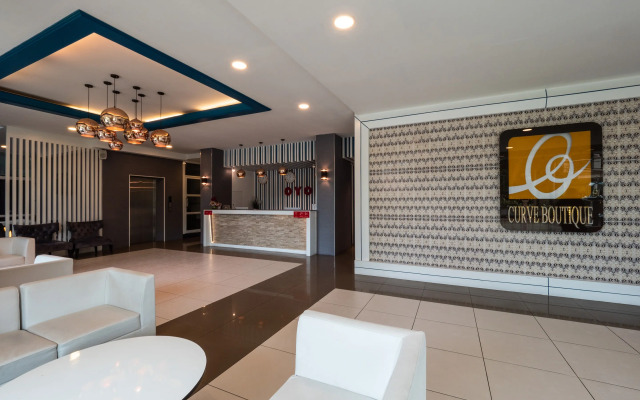 OYO 1126 Curve Boutique Pattaya