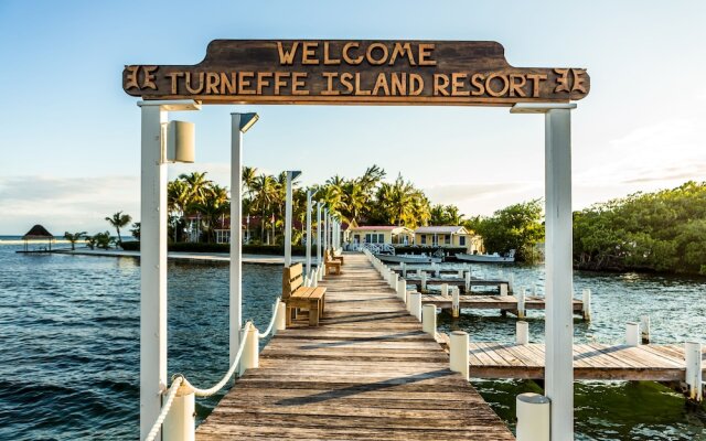 Turneffe Island Resort