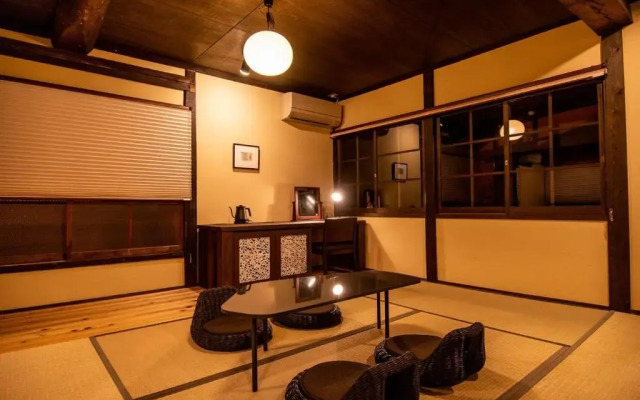 NIPPONIA HOTEL Ozu Castle Town