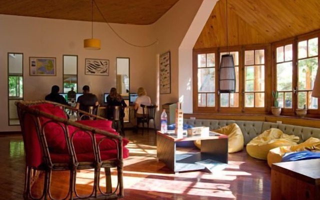 El Gualicho Hostel
