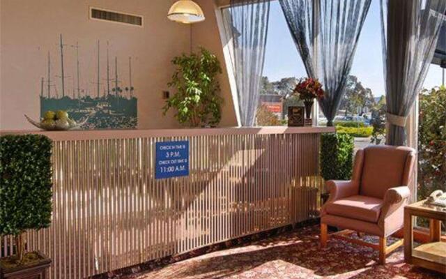 Rodeway Inn Alameda-Oakland