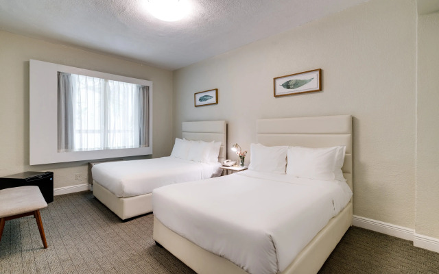 Crest Hotel Suites