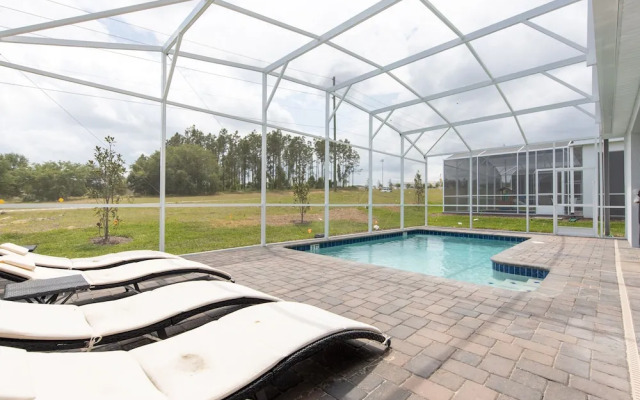 9028sh-the Retreat At Championsgate 6 Bedroom Home, Davenport