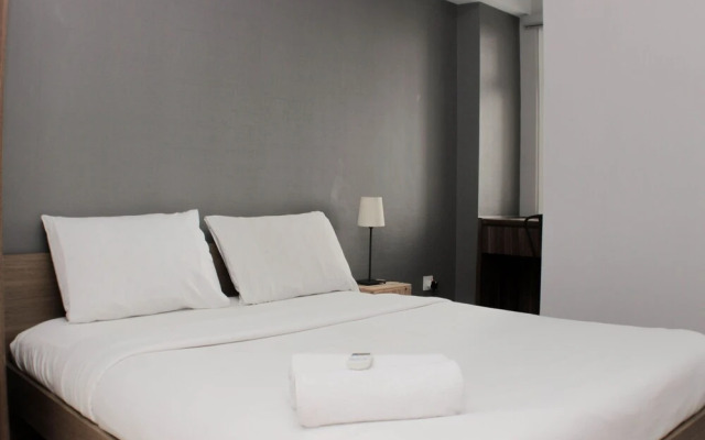 Modern 2Br At Springlake Summarecon Bekasi Apartment