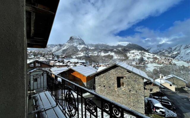 Appartement Saint-Martin-de-Belleville-Les Menuires, 4 pièces, 6 personnes - FR-1-452-128