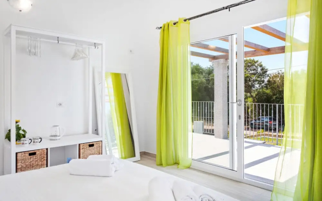 Sardegna è - New rooms