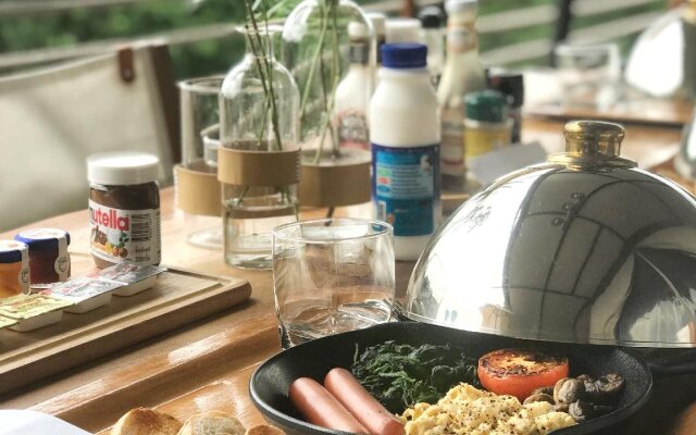 Te Mata Glamping Khao Yai