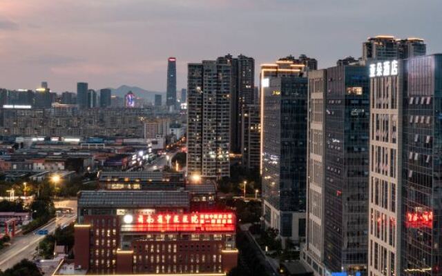 Atour Hotel, Aegean Sea City Plaza, Nanyuecheng, Kunming