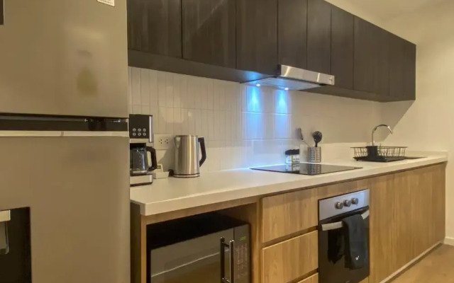 w Sensational 2BR in Miraflores Near Larcomar