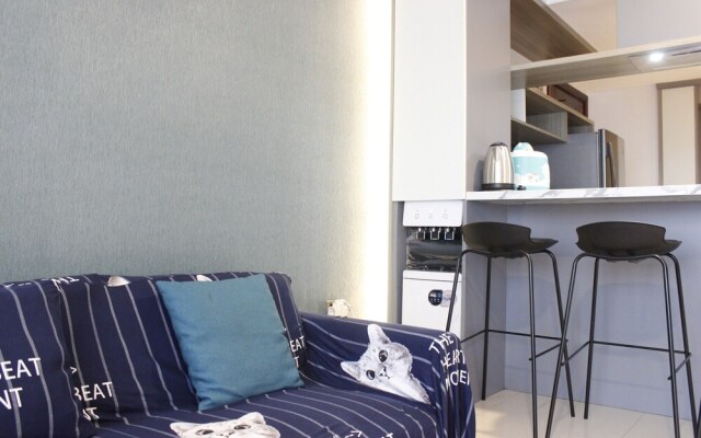 Modern 2BR Apartment at Tamansari Tera Residence Bandung