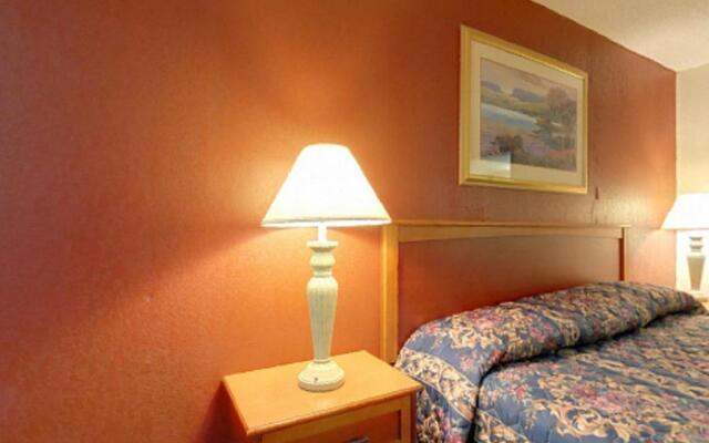 Americas Best Value Inn Weatherford, OK