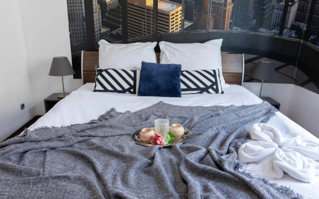 Vienna Central Station Accommodation