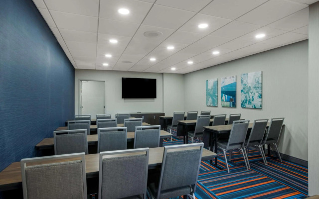 Hampton Inn Linden