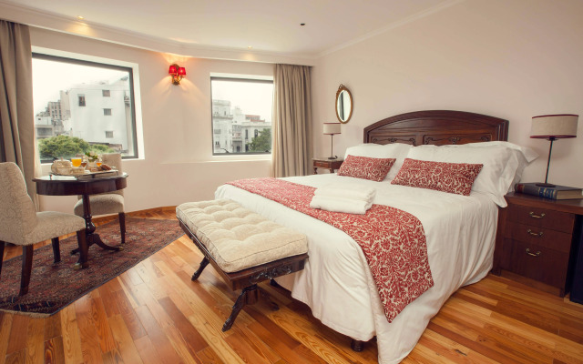 Alma Histórica Boutique Hotel