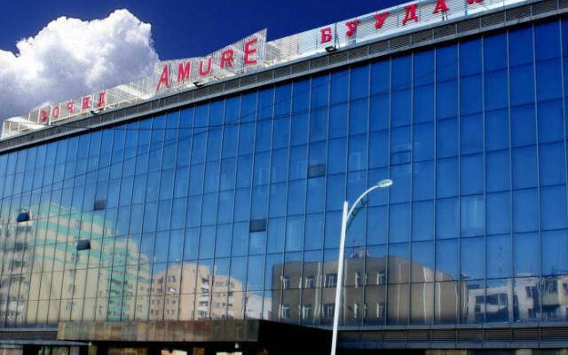 Amure Hotel Ulaanbaatar