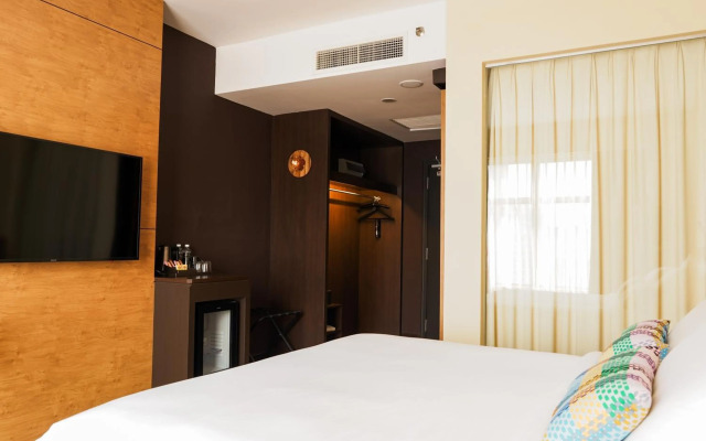 Starus Hotel Bukit Bintang (Formerly known as Stay with Bintang)