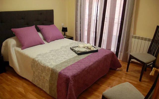 Accessible Rural Apartments La Rioja