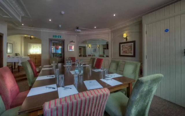 Dog & Partridge Hotel by Greene King Inns
