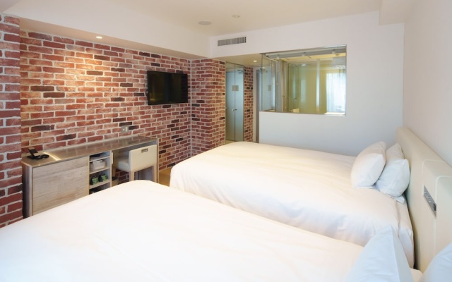 Factory Modern Twin room (트윈 침대 2개) 사진 2