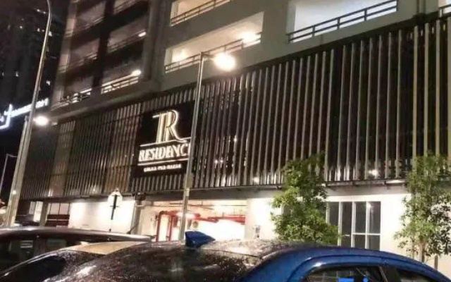 TR Residence 3R2B Apartment Next to LRT/MRT, Pwtc,Hkl, KLCC – Exterior – Kuala Lumpur