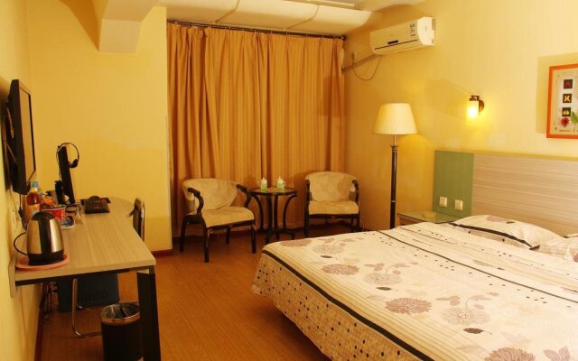 Jinkailai Business Hotel - Qingdao
