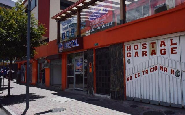 Hostal Noches de Quito