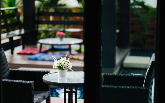 Zen Oasis Chiang Mai Villa