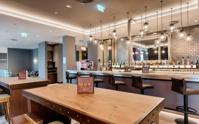 Premier Inn Hamburg City Klostertor