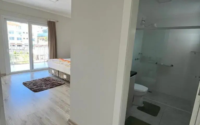 Apartamento aconchegante familiar próximo das Termas