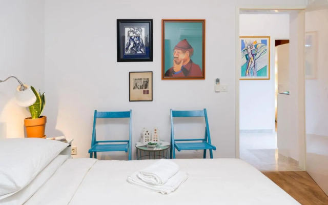 Art Apartment "MareSol"