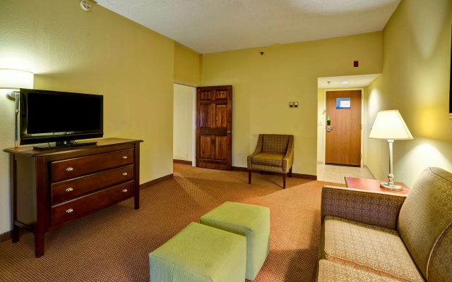 Hampton Inn Morgantown