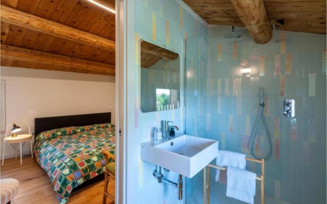Beautiful Apartment In Mondolfo With 1 Bedrooms