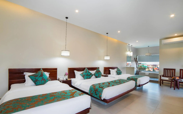 Bayon Modern Residence