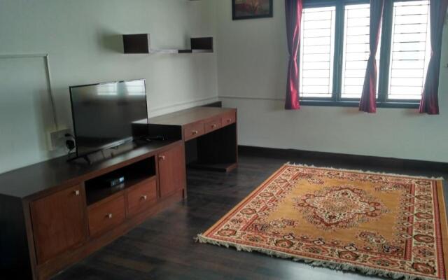 Dhanaram Beach House