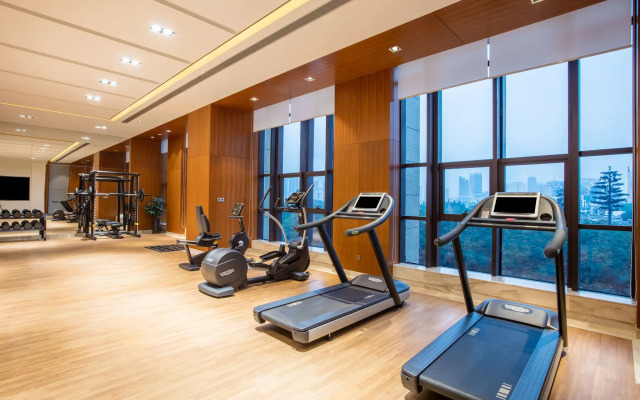 Crowne Plaza Hefei Rongqiao