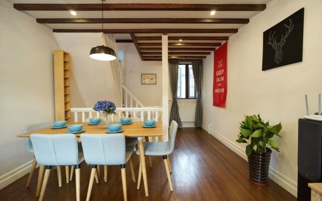 Hiroom Apartment - South Xiangyang Road