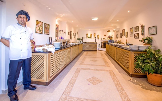 Hadrian Hotel