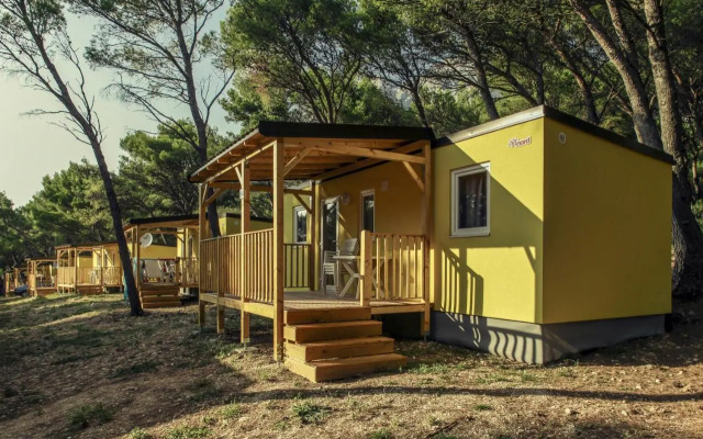 Mobile Homes Camp Ba ko Polje - Adriatic Kampovi