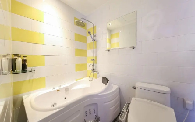 Wanju Geogi Self Check-in Motel 1