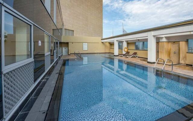 Luxury Apartment Steps Away From Everything!