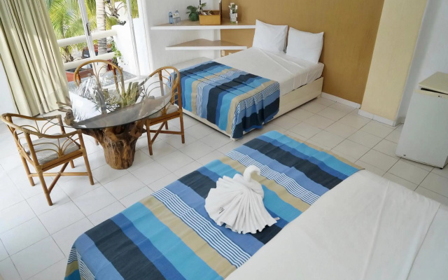 Hotel Bahia Huatulco