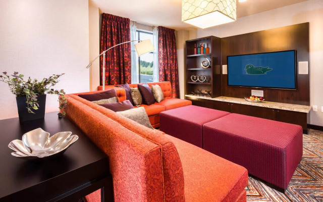 Homewood Suites by Hilton Lynnwood Seattle Everett, WA