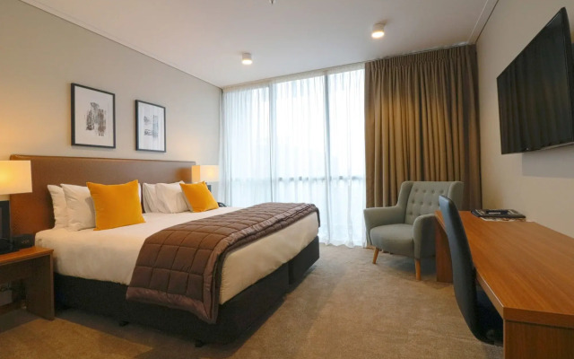 The Victoria Hotel Dunedin